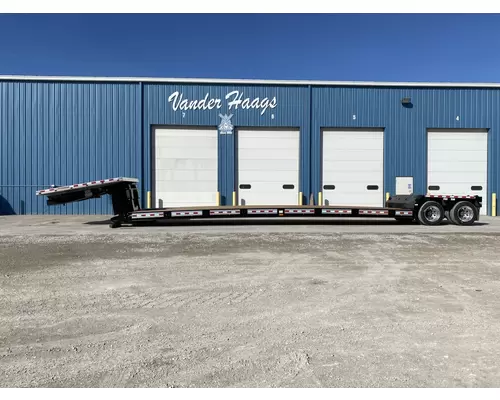 Trailer JET RGS5302A249350 Vander Haags Inc Cb