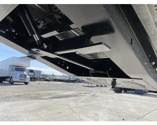 Trailer JET RGS5302A249350 Vander Haags Inc Col