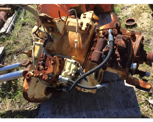 Transmission Assembly JOHN DEERE  G &amp; W Equipment