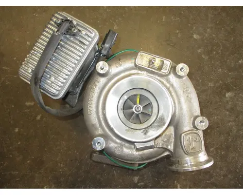 Turbocharger / Supercharger JOHN DEERE  Tim Jordan's Truck Parts, Inc.