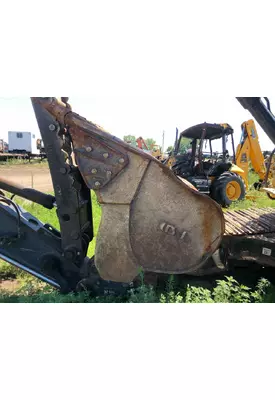 John Deere 180G Attachments, Excavator