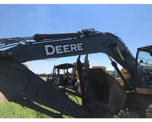 John Deere 180G Equip Boom