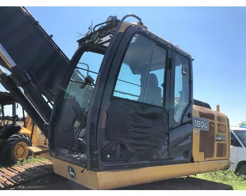 John Deere 180G Equip Cab Assembly