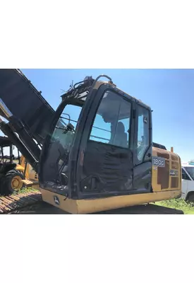 John Deere 180G Equip Cab Assembly