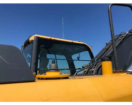 John Deere 180G Equip Cab Assembly