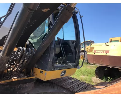 John Deere 180G Equip Cab Assembly