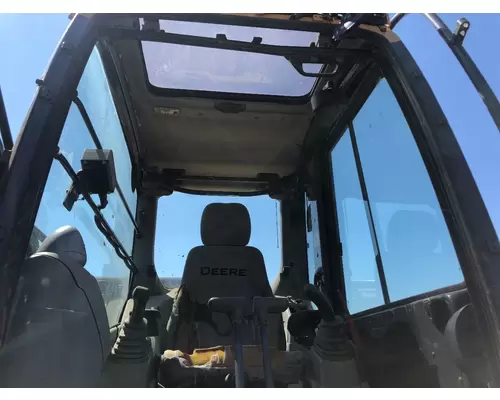 John Deere 180G Equip Cab Assembly