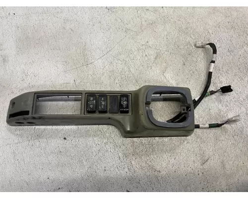 John Deere 180G Equip Dash Panel