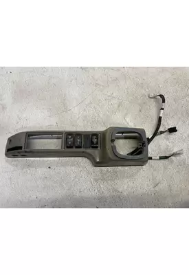 John Deere 180G Equip Dash Panel