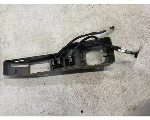 John Deere 180G Equip Dash Panel