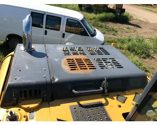 John Deere 180G Equip Hood