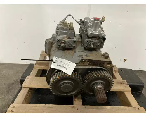 John Deere 180G Equip Hydraulic Pump