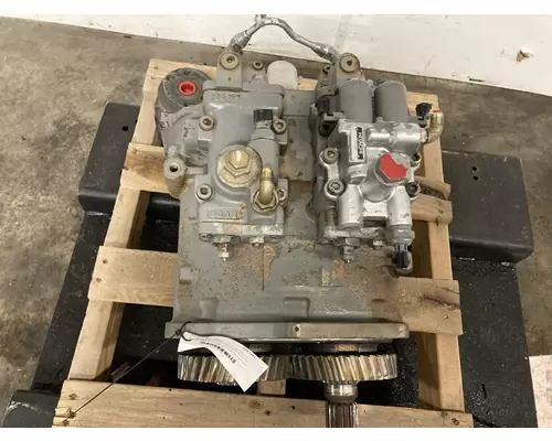 John Deere 180G Equip Hydraulic Pump