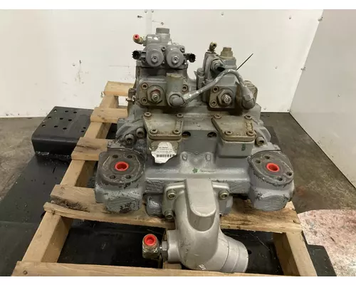 John Deere 180G Equip Hydraulic Pump