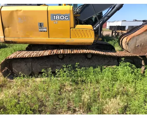 John Deere 180G Equip Track Assembly