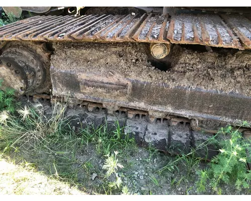 John Deere 180G Equip Track Frame