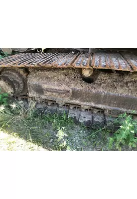 John Deere 180G Equip Track Frame