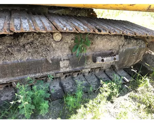 John Deere 180G Equip Track Frame