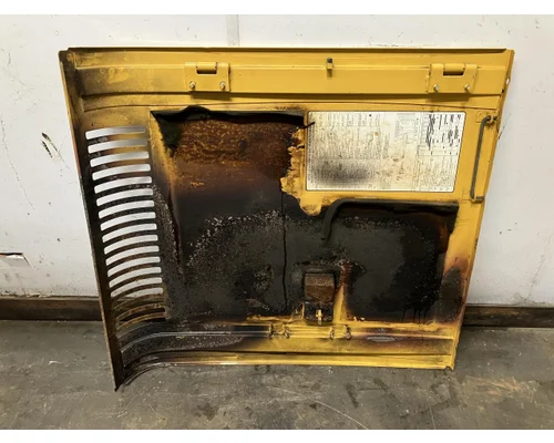 John Deere 225C LC Equip Cab Entry Door