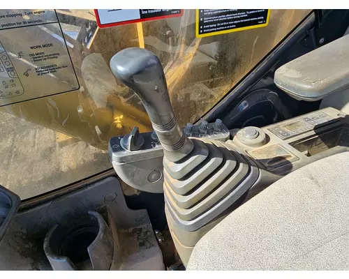 John Deere 225C LC Equip Controls
