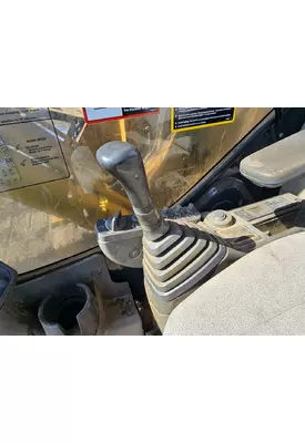 John Deere 225C LC Equip Controls