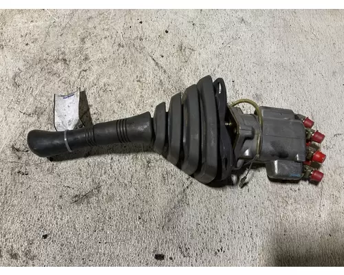 John Deere 225C LC Equip Controls