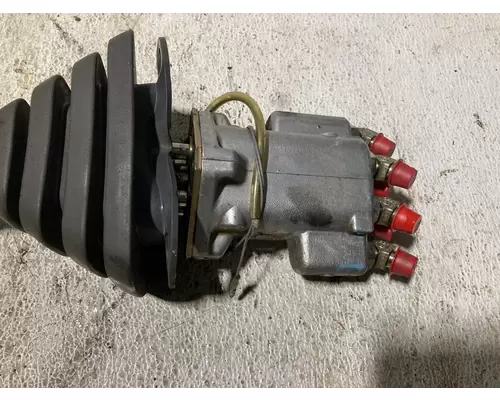 John Deere 225C LC Equip Controls