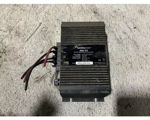 John Deere 225C LC Equip Electrical Misc. Parts