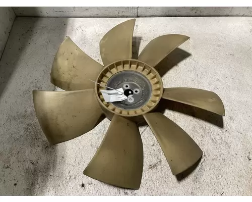 John Deere 225C LC Equip Fan Blade