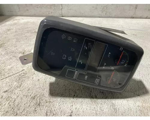 John Deere 225C LC Equip Instrument Cluster