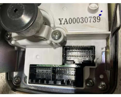 John Deere 225C LC Equip Instrument Cluster