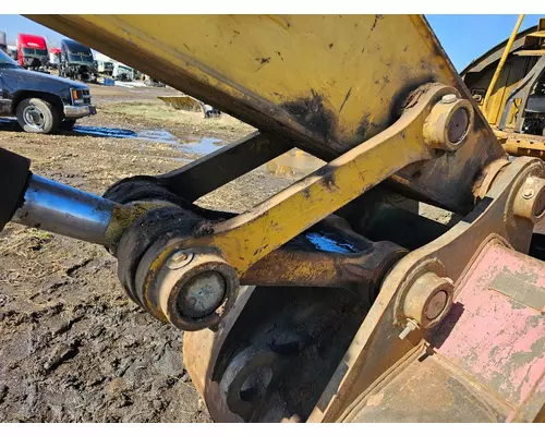 John Deere 225C LC Equip Linkage