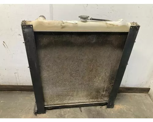 John Deere 225C LC Equip Radiator