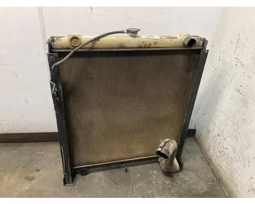 John Deere 225C LC Equip Radiator