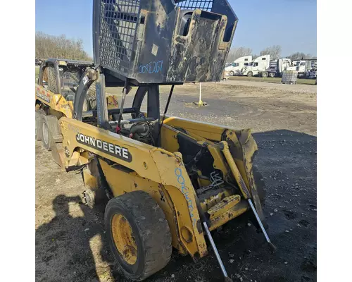 John Deere 240 Equipment Parts Unit