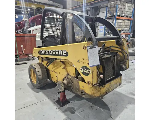 John Deere 240 Equipment Parts Unit