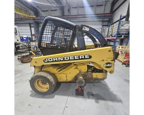 John Deere 240 Equipment Parts Unit