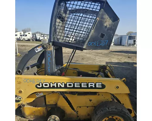 John Deere 240 Equipment Parts Unit