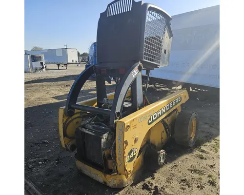 John Deere 240 Equipment Parts Unit