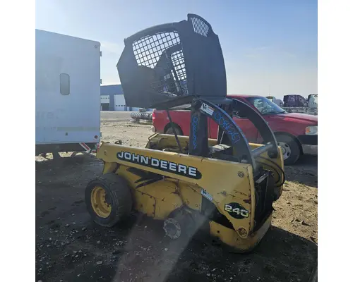 John Deere 240 Equipment Parts Unit