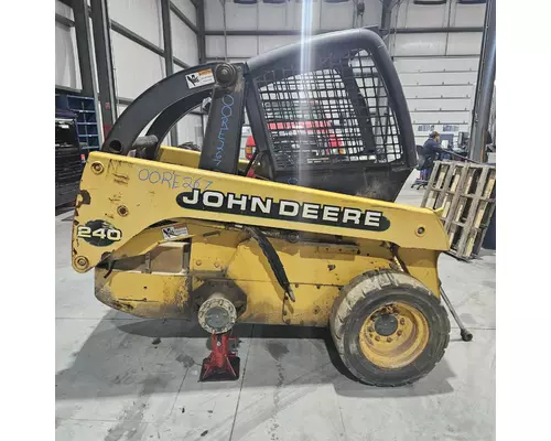 John Deere 240 Equipment Parts Unit