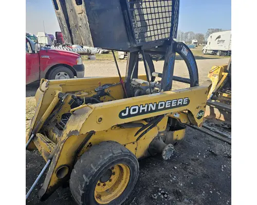 John Deere 240 Equipment Parts Unit