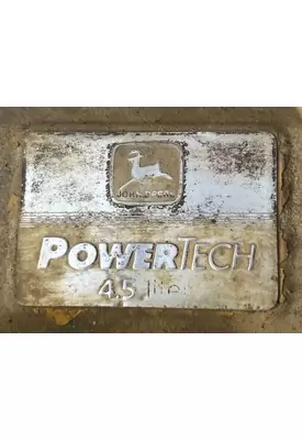John Deere 2640F Engine Assembly