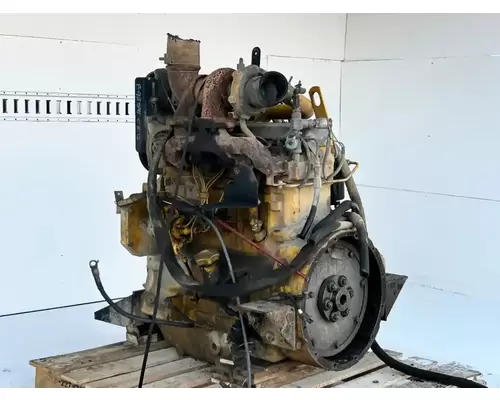 John Deere 2640F Engine Assembly