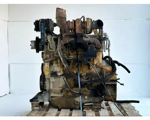 John Deere 2640F Engine Assembly