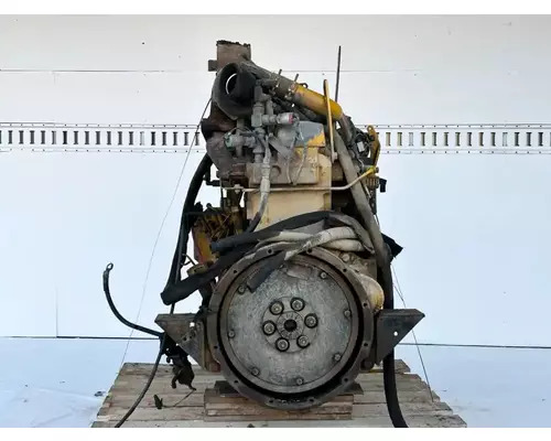 John Deere 2640F Engine Assembly