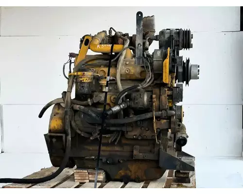 John Deere 2640F Engine Assembly