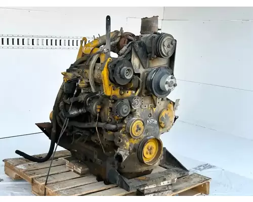 John Deere 2640F Engine Assembly