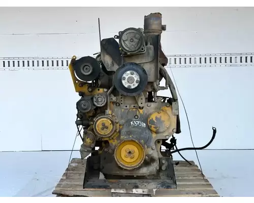 John Deere 2640F Engine Assembly
