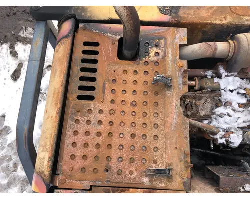 John Deere 270D Equip Body Misc. Parts